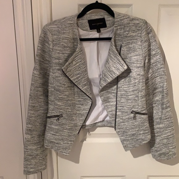COPY - BANANA REPUBLIC Boucle Moro Jacket/Blazer - Picture 2 of 4